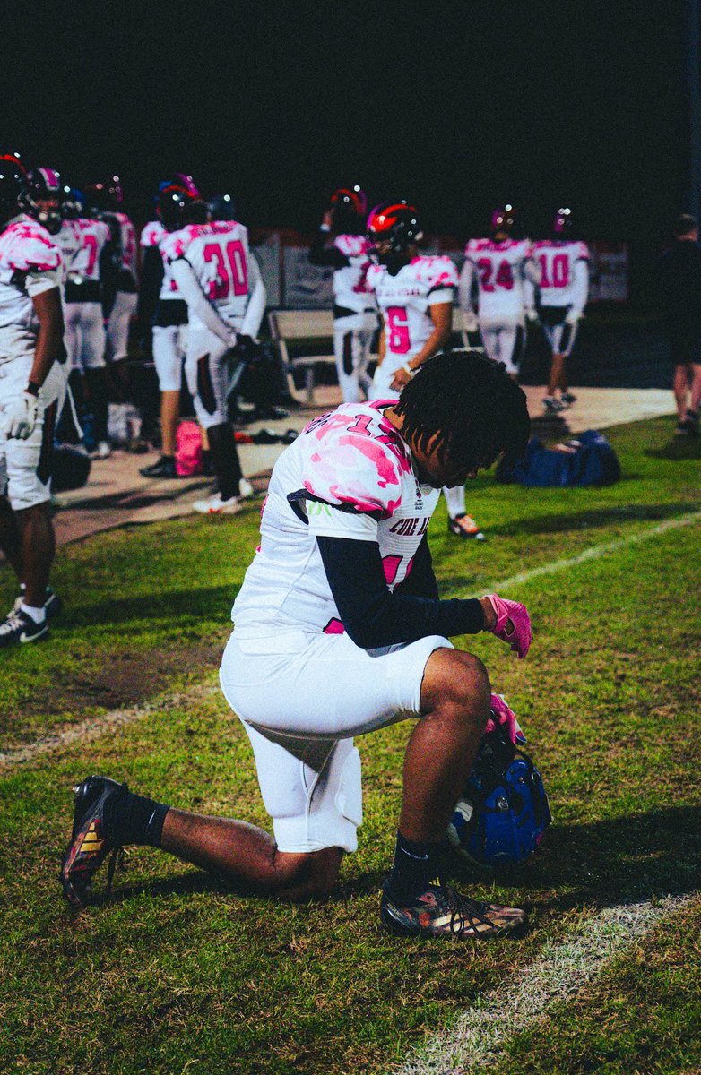 JaylenBarnesFL's tweet photo. I am very thankful that I was able to showcase my talents this past weekend in the Cure Bowl All-Star game @Cure_All_Stars #AGTG✝️ https://t.co/nQTWqjoLJv