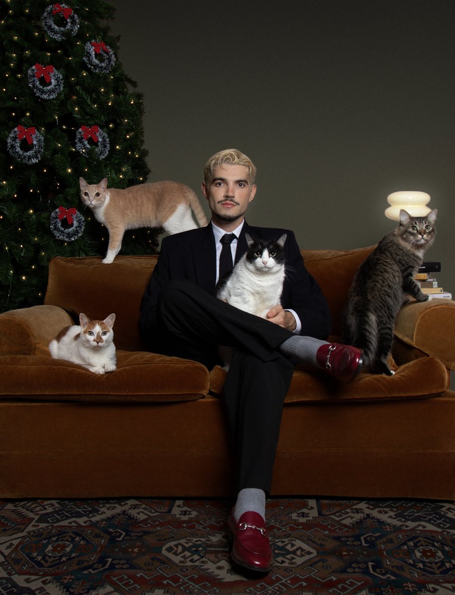 jaoromania's tweet image. Feliz festas! Da minha família pra sua.