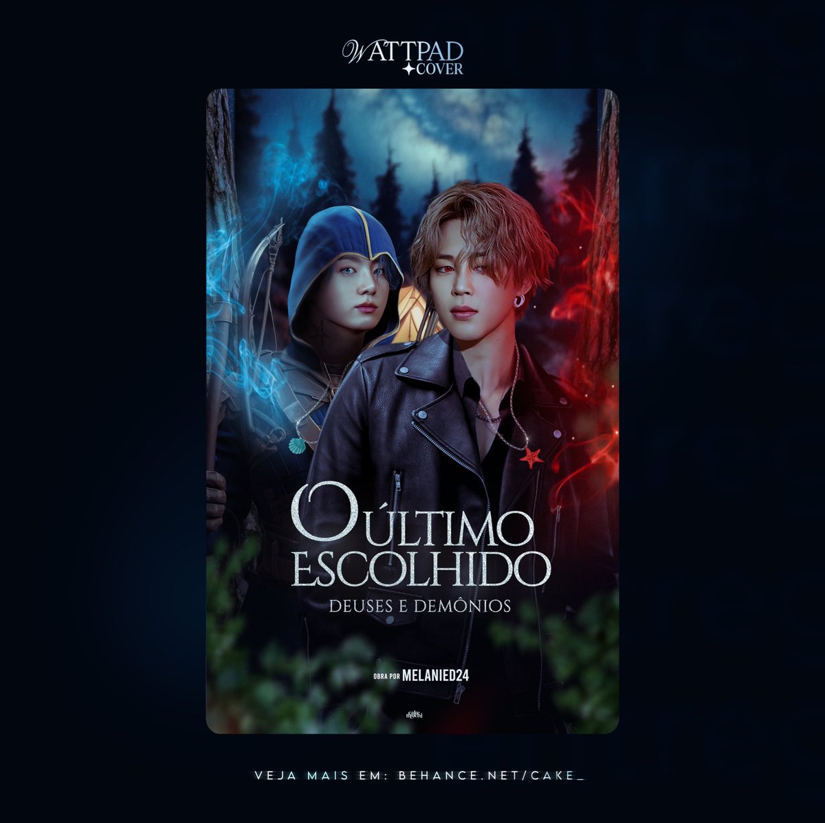 ★ Entrega para @ MelanieD24 (wattpad)

Obrigado pela preferência!