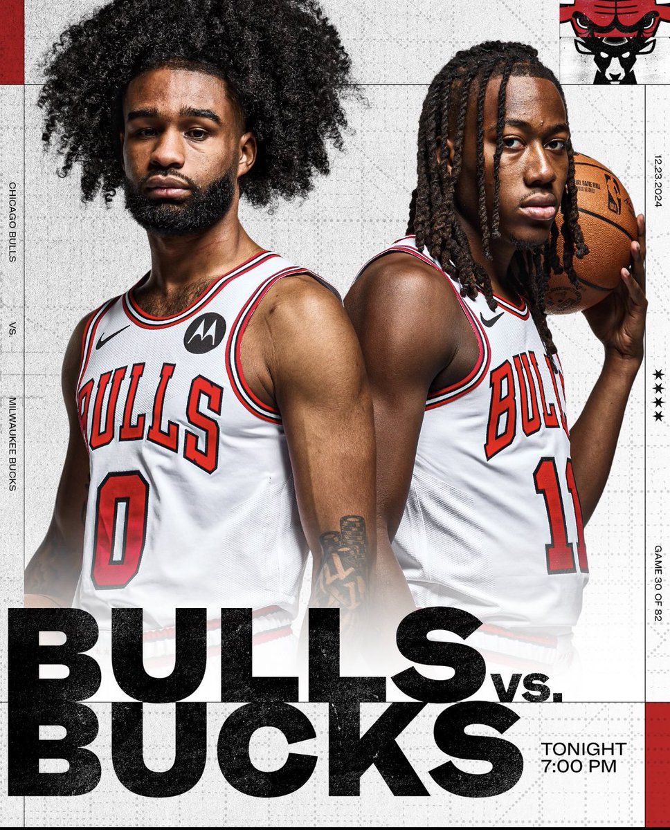 NBA FREE PLAY👑

Bulls ML -140💎

Sponsored by <a href="/7stacksports/">7Stacks Sportsbook</a>💰

Let’s cash this one tonight🤝

13-4 In my last 17 free plays👑
Drop a like if your tailing❤️
#NBA #gambling #sportsbetting