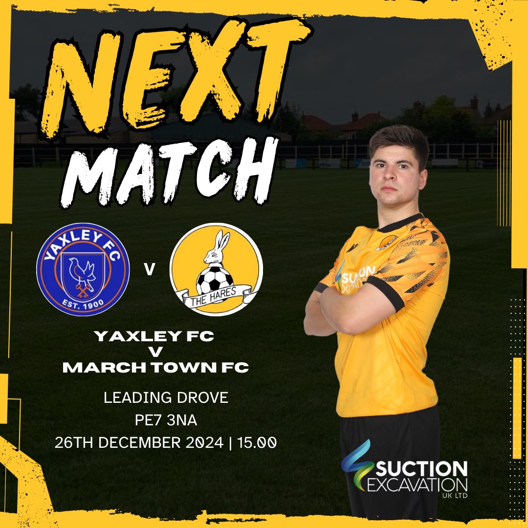 March Town FC tweet media