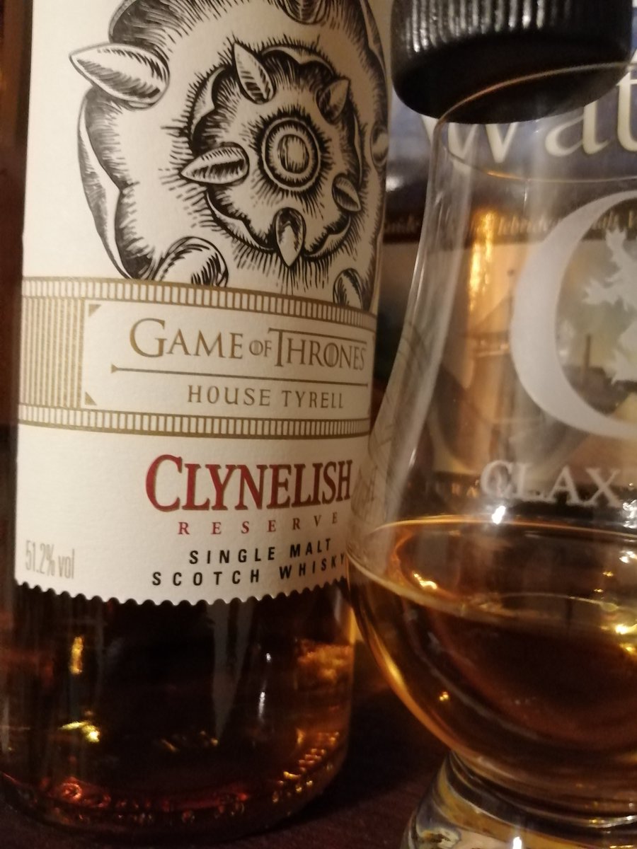 BertSmedley's tweet photo. Yeah it's (that wanky) "GoT"...
Yeah it's (those wankers) Diageo...
But...
It's also...
51.2% Clynelish for £33🤠
What would Jesus do?🎣
Anyways...
Who's for a dram?
#Flange🥃🐢💥
#DrinkUpHelpOut🐻
#Drams4Jesus🎅
#TitsTheSeason🎄
#LadsLadsLads🇮🇳 https://t.co/wdNfhoRuVB