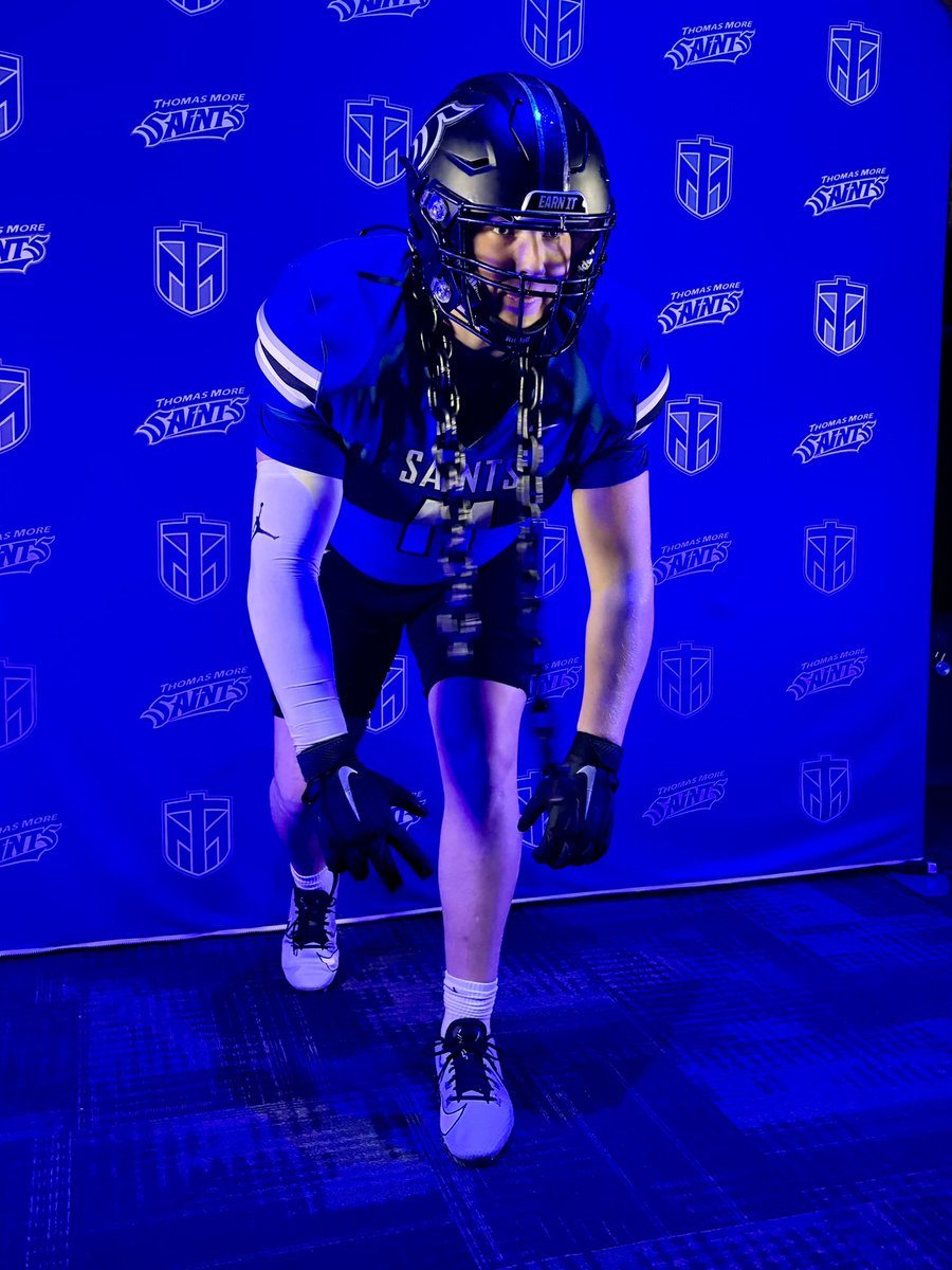 ConnorArcher17's tweet image. Had a great visit @ThomasMoreKY thank you @CoachBZink and @CoachNorwell for having me up and showing me around campus! @Oakley_Watkins @CoachDCharles @jhyde61
