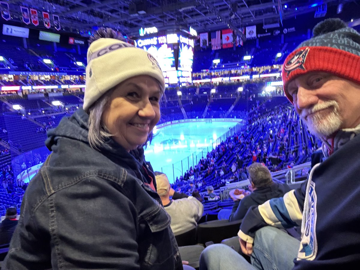 hunts13's tweet photo. #cbj https://t.co/Cc3DjIw5Gp