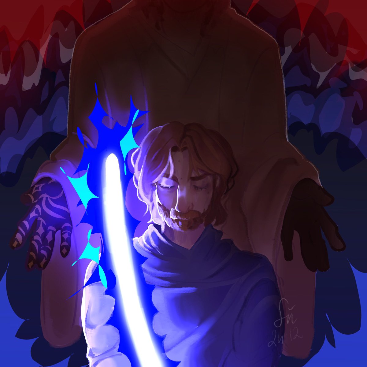 the presence

#obikin