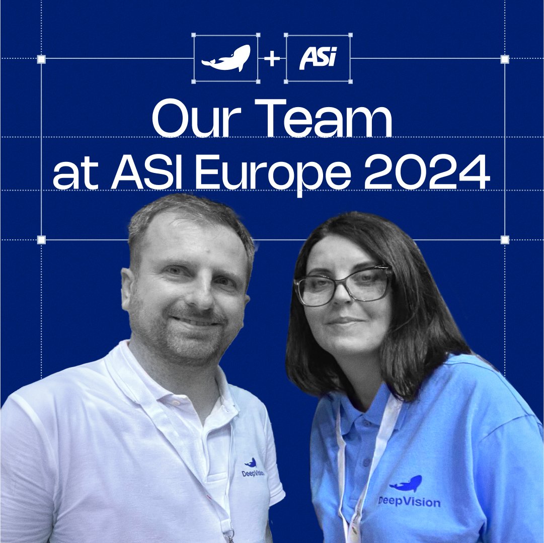 DeepVisionUA's tweet image. 🌍At the end of October our team attended the ASl Europe Convention in Sofia, Bulgaria!
We were thrilled to connect with many of you and share our achievements and new ideas.
✨We had an incredible time showcasing our Interactive Bible project and presenting the results of our…