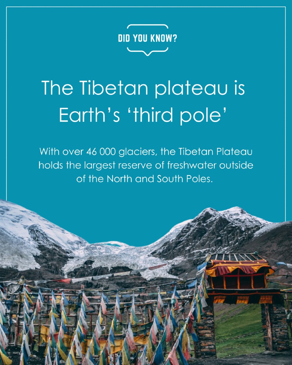 The values of ice lost from Himalayan glaciers from 2000 to 2020 were, on average, underestimated by 6.5%.

These glaciers feed the rivers that run through the region, including the Mekong, Yangtze, and Yellow River, providing water for millions of people.