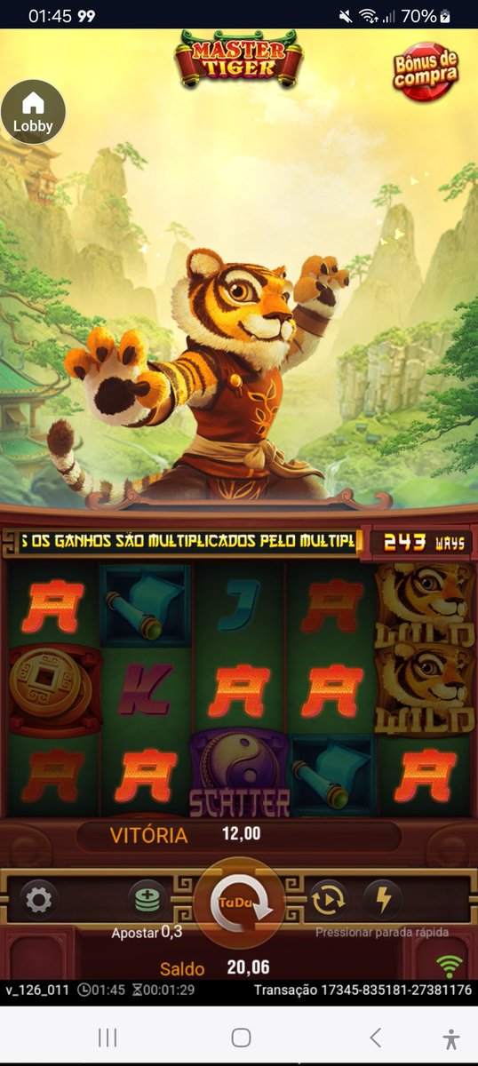 MarceloMike's tweet photo. @eros_bonotto 1 das 4 plataformas que pagam maus atualmente 👇🏻👇🏻👇🏻
https://t.co/WU2dhwIZFp
Experimente este jogo. Volatilidade 4 🌶🌶🌶🌶
#jogosonline #slots #trigrinho #tigerfortune https://t.co/DIb8UKkmnj