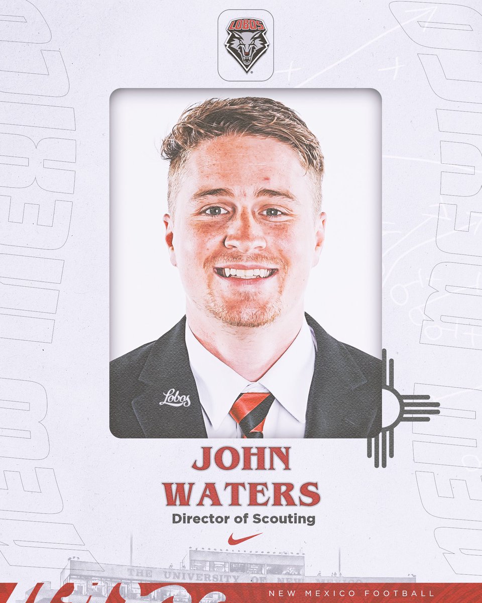 New Mexico Football tweet media