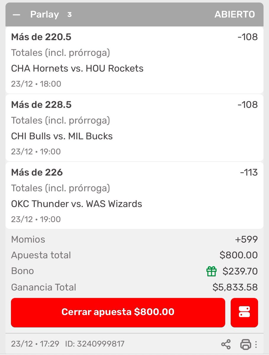 HuskyPicks's tweet image. Tardes Mágicas 🪄 de #NBA 🏀

Les dejo esta jugada triple con momio sabroso 

#SharpAction 🦈
Deja tu ❤️‍🔥 si me sigues 
Deja tu ❤️‍🔥 si te subes al barco 🛥️ ⚓️