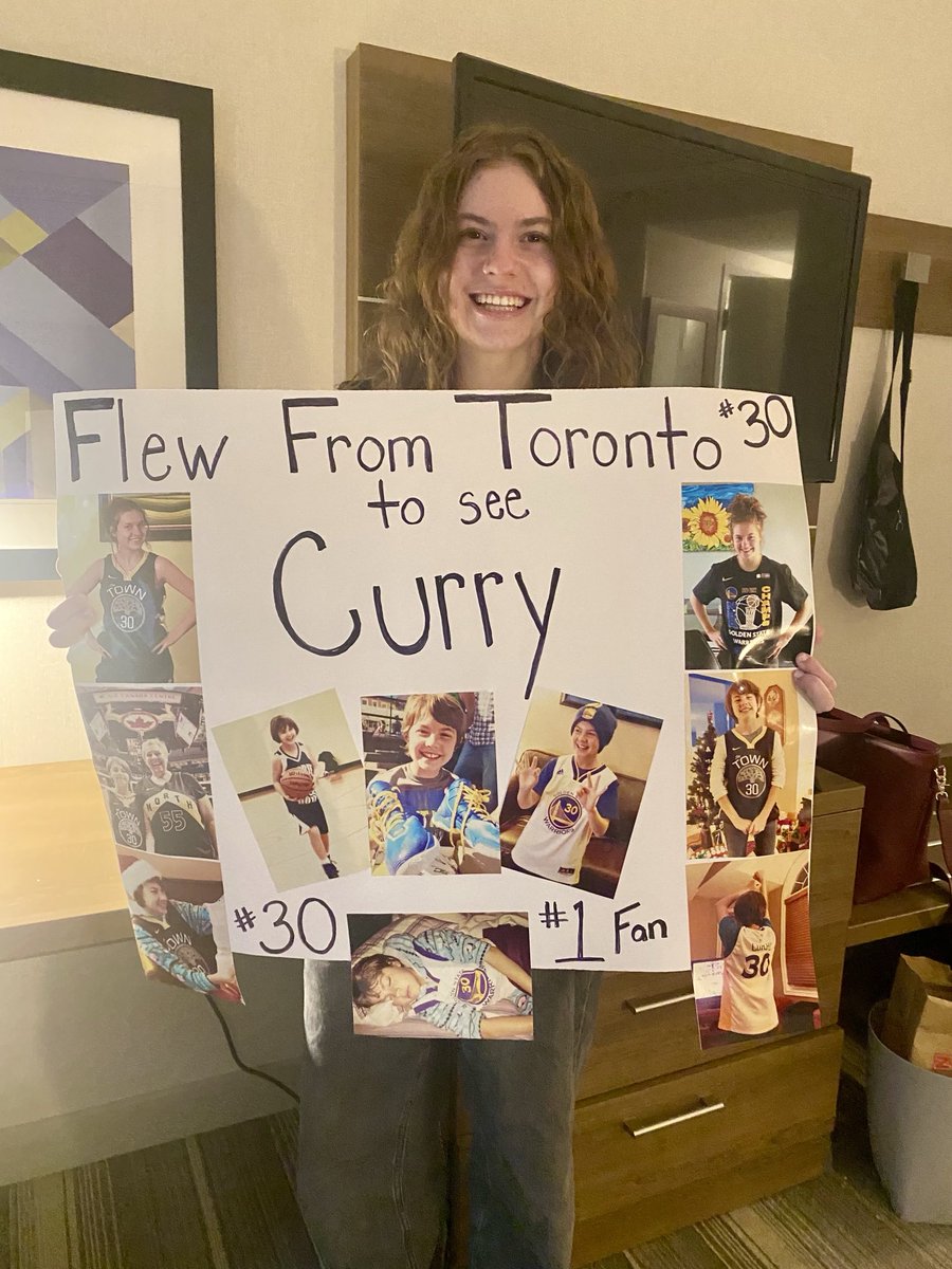 Getting ready for the game ⁦<a href="/StephenCurry30/">Stephen Curry</a>⁩ ⁦<a href="/warriors/">Golden State Warriors</a>⁩