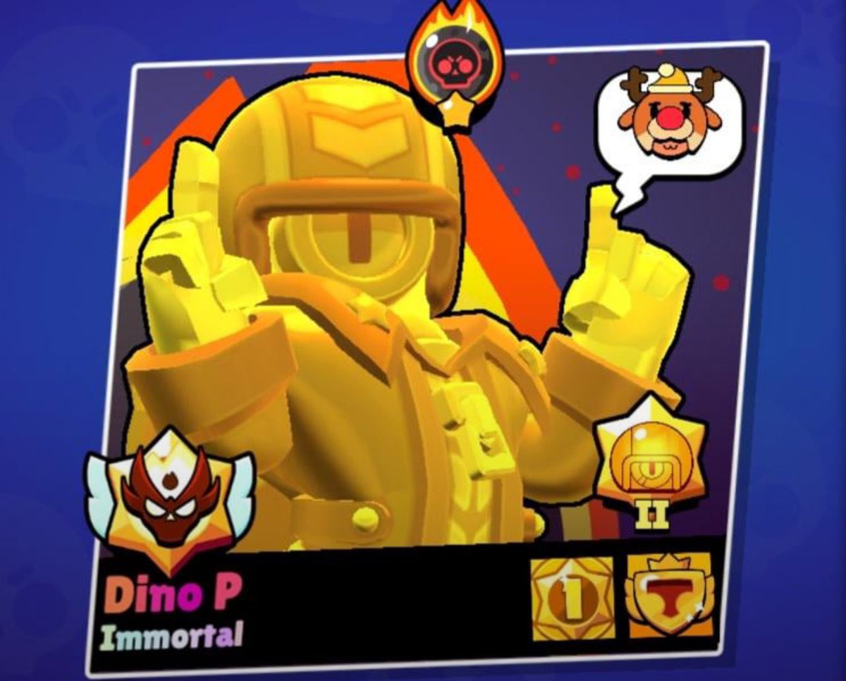 PassiveLC's tweet image. Be Honest, How Scary Is This #BrawlStars