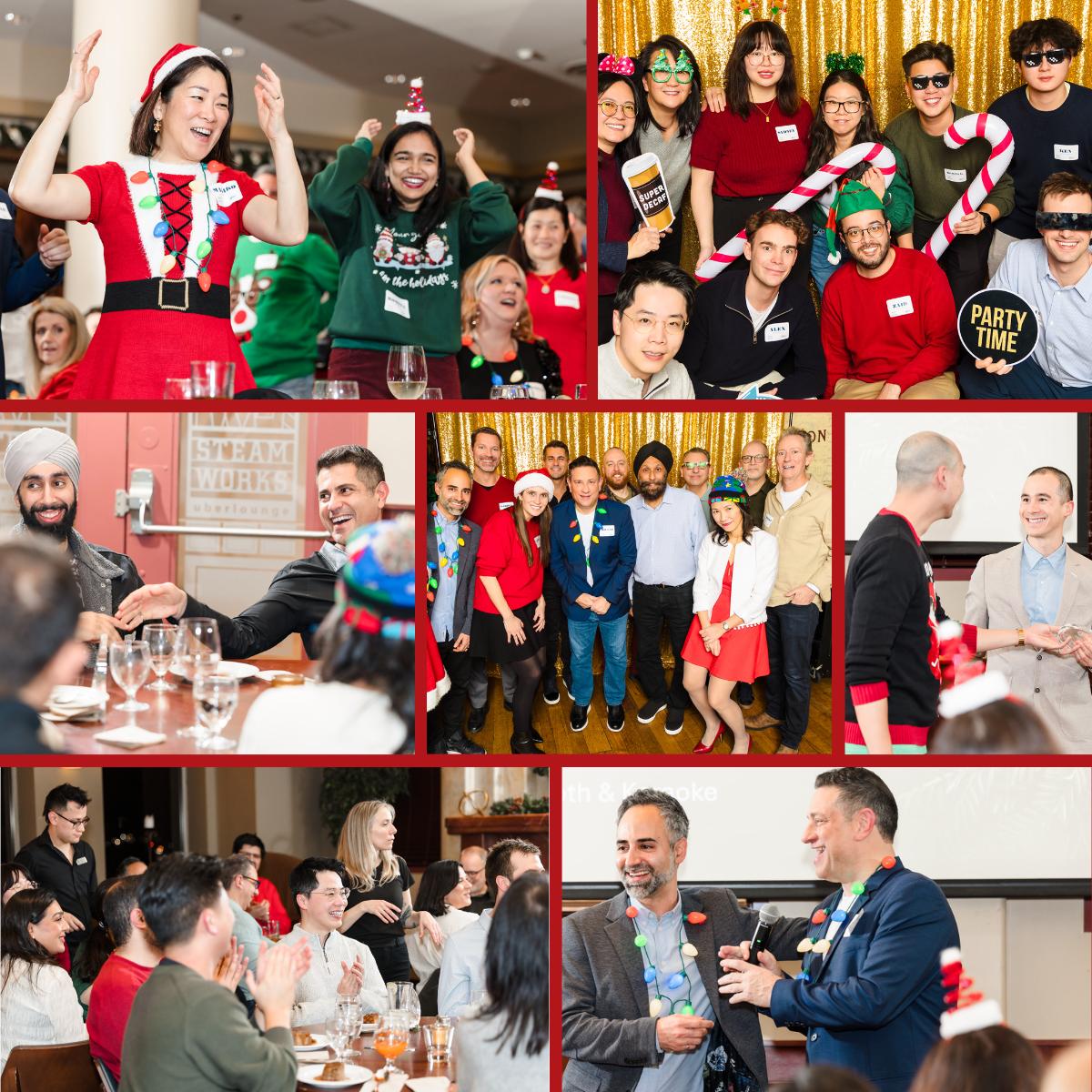 Last week, WELL celebrated its Annual BC Team Holiday Party! It’s always great to take a break, share some laughs, and connect outside the day-to-day. 📸

Here’s to our fantastic BC team and the entire WELL network for an incredible year!