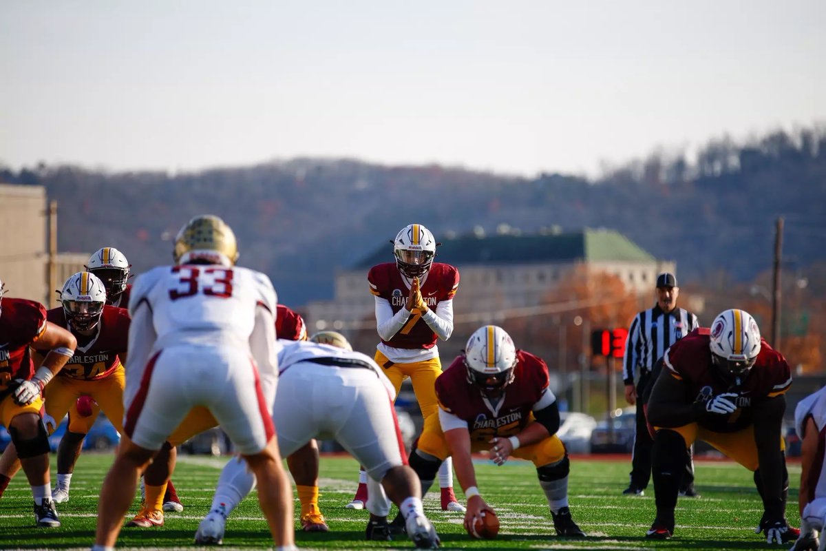 Conner Kruse (@connerkruse_) on Twitter photo After a great conversation with <a href="/CoachDaught/">Alex Daugherty</a> I’m blessed to receive an offer from <a href="/UCWV_Football/">University of Charleston Football</a>! After a great conversation with <a href="/CoachDaught/">Alex Daugherty</a> I’m blessed to receive an offer from <a href="/UCWV_Football/">University of Charleston Football</a>!