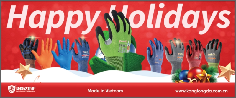 kld_da's tweet image. Wishing you all a warm and safe holiday season from KangLongDa! 🎄