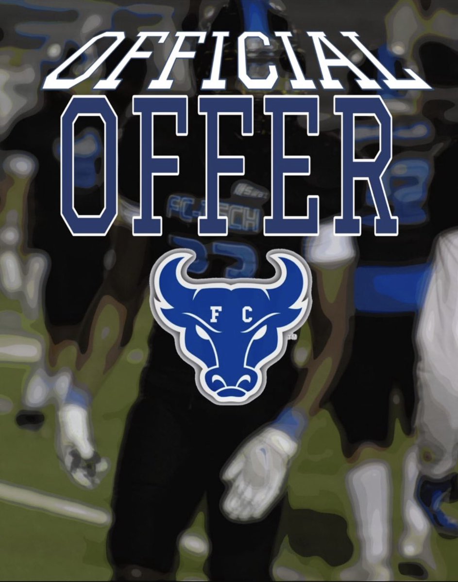 Blaine Marinko 2025 | Cornerback | (@blaine_marinko) on Twitter photo After a great talk with <a href="/coachpepe3369/">coach pepe bayonne</a> , I am blessed to receive my first official offer from FC Tech. Let’s do it! #AGTA 🙏
<a href="/StayHowlin/">Coyote Football</a> <a href="/PascoCountyFB/">PascoCountyFB</a> <a href="/coachjimvert/">Jim Vert</a> <a href="/FloridaCentral5/">Florida Central Tech Football</a> After a great talk with <a href="/coachpepe3369/">coach pepe bayonne</a> , I am blessed to receive my first official offer from FC Tech. Let’s do it! #AGTA 🙏
<a href="/StayHowlin/">Coyote Football</a> <a href="/PascoCountyFB/">PascoCountyFB</a> <a href="/coachjimvert/">Jim Vert</a> <a href="/FloridaCentral5/">Florida Central Tech Football</a>