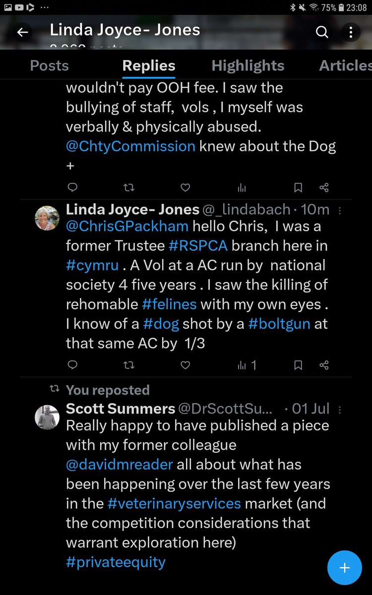 Linda Joyce- Jones tweet media