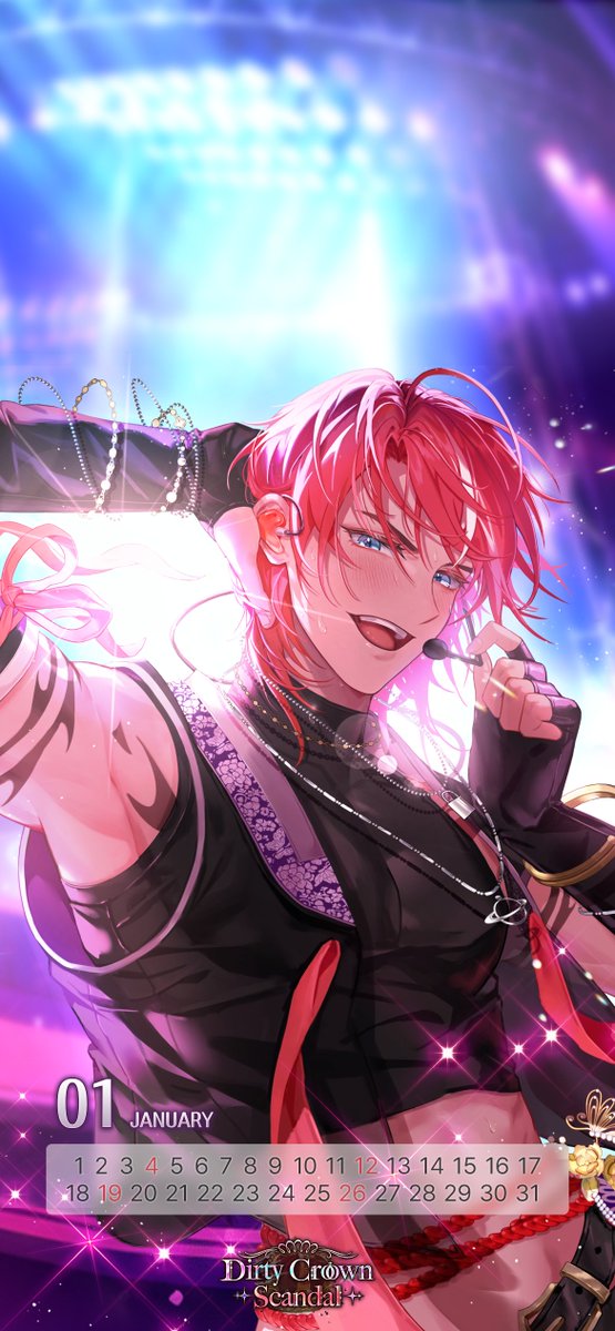 nanva_bl's tweet photo. ✨ 2025 January Calendar Drop!✨ 
Start the year with a bang – and K-pop idol JADE leading the way! 🕺✨

📅 Download now, enjoy, and let Jade own your screen!

#BL #BoysLove https://t.co/o8fNDZeXrm