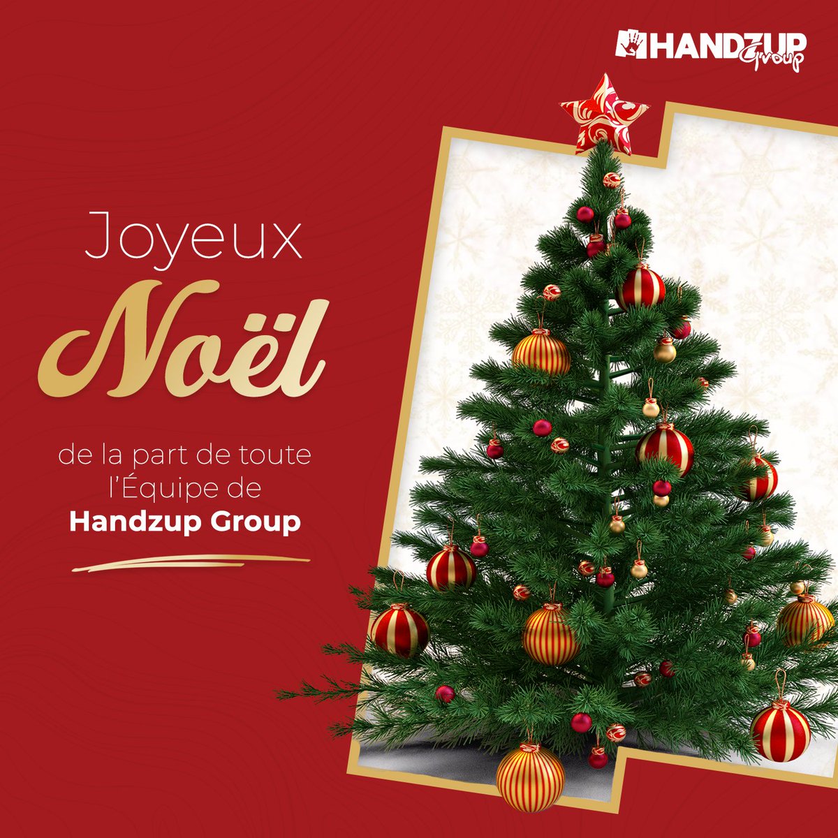 Handzup Group vous souhaite de joyeuses fêtes et une fructueuse année 2025 !

#christmas #HandzupGroup #eventplanning #haiti