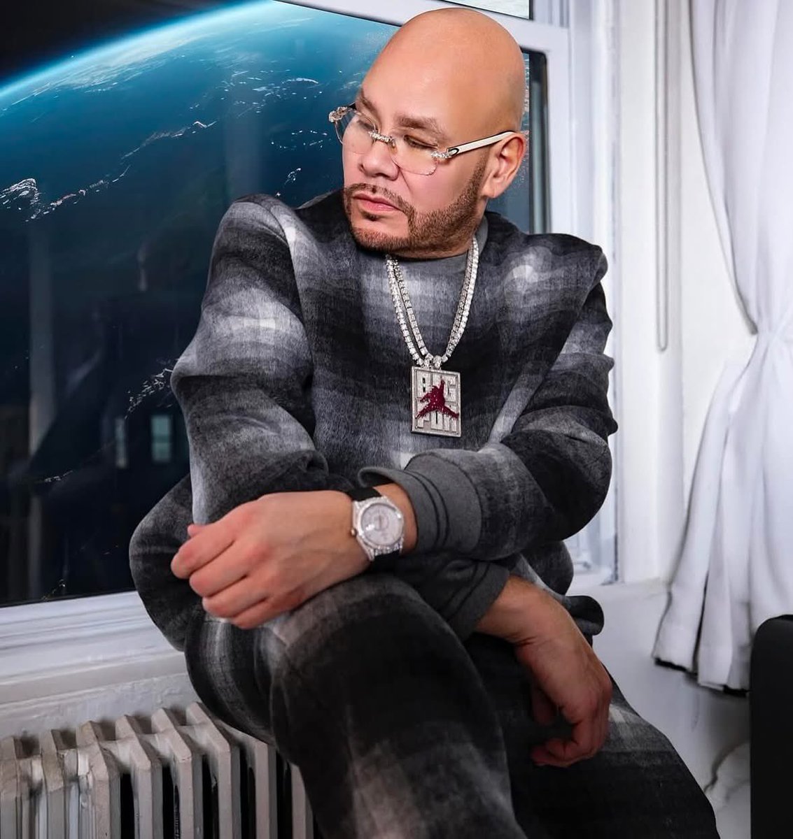 Client <a href="/fatjoe/">FAT JOE</a> Bespoke Wearing 5001 Flavors Clothing Co.  

For Orders or Inquiries 5001flavors@gmail.com ☎️ [646] 707-0070  Or Visit Us At <a href="/haberdasherynyc/">Harlem Haberdashery Boutique</a> 245 Lenox Ave. Bet. 122nd &amp; 123rd St. Harlem, NYC

#5001Flavors #HarlemHaberdashery #FatJoe