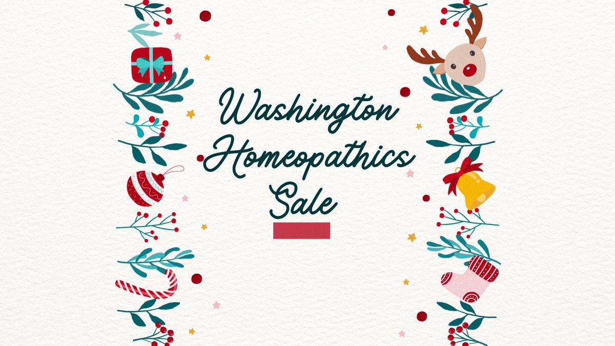 HomeopthyChoice's tweet photo. This month’s sale at Washington Homeopathics a sale on their 30c & 200c remedy kits!
https://t.co/SFvWnKVqN3
#homeopathychoice #savehomeopathy #homeopathyishealthcare #ichoosehomeopathy #homeopathy #homeopathic #homeopathicmedicine #homeopath #homeopathicremedies https://t.co/f1AhDsG4D1
