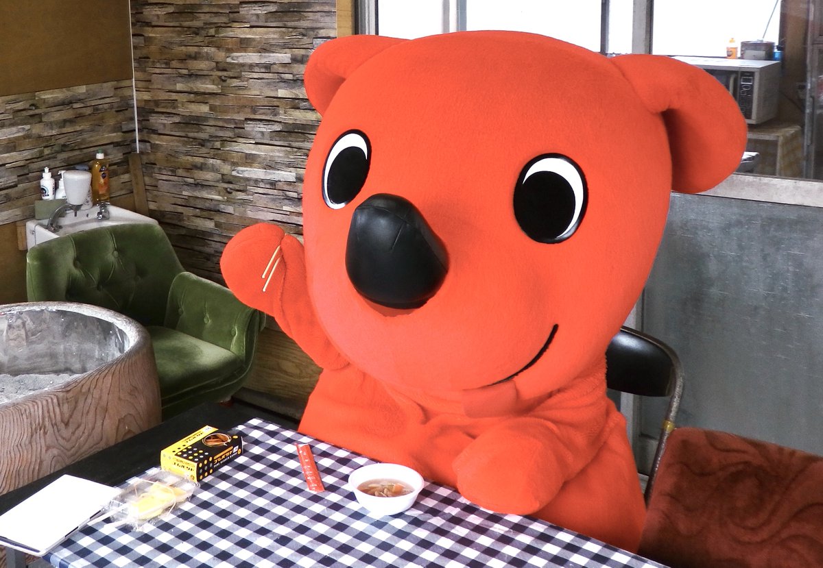 ドラム缶ソファ(ミニテーブル付) チーバくんイラストver.1★千葉市内直接引き取り可 ドラム缶ソファ(ミニテーブル付) チーバくんイラストver.1☆千葉市内