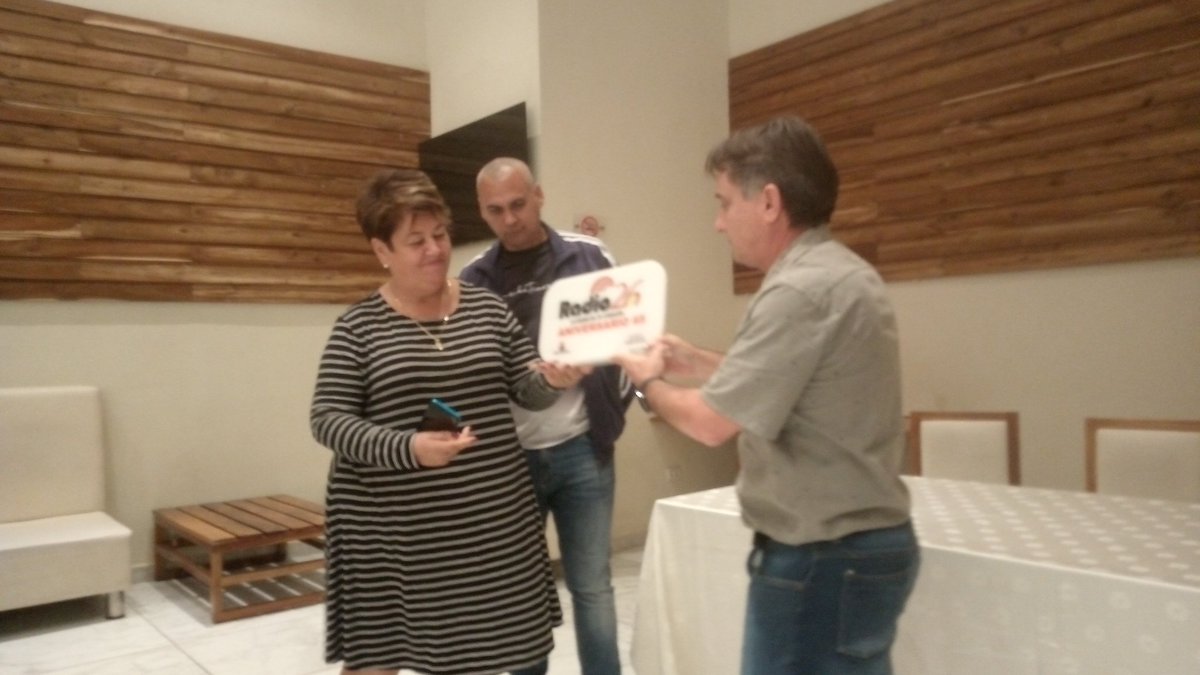 🇨🇺 Nuestro reconocimiento a <a href="/radio26cu/">Radio 26</a> en su 65 aniversario.
#Matanzas #MatancerosEnVictoria