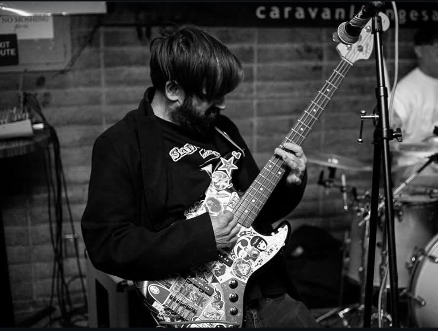 HAZRDZ408's tweet photo. A night of remembrance and loud noises 🦍

We miss you bear @sean_boyles510 

@hazrdzsanjose 

📸 @thirdeyevizionary 
📸 @alwaysjustinphotography https://t.co/g9z49LFibu
