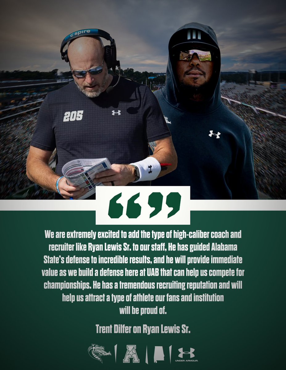 UAB FB Recruiting tweet media
