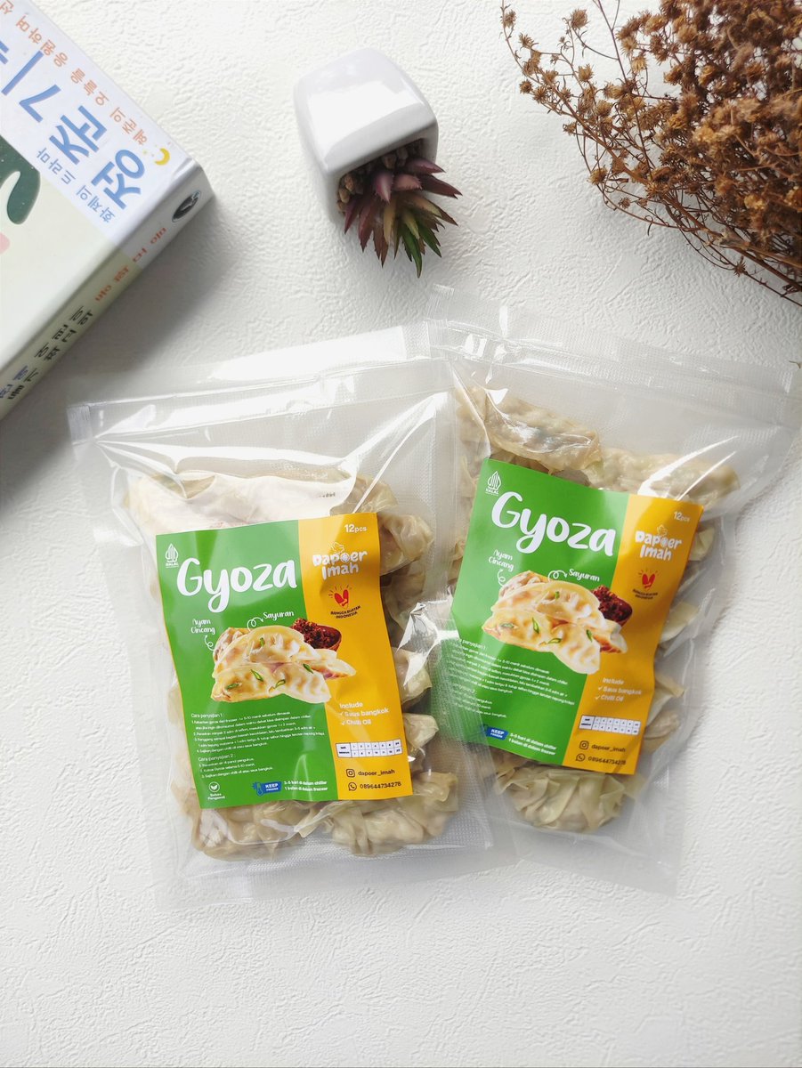 Bantu Jualin dagangan teman untuk bayar kuliah

GYOZA isi 12 (saus+chilli oil) 35k
CIRENG AYAM isi 6, 15k 
Packing vacum+thermapack

Kirim dari klaten,baru bisa ke jadetabek

ORDER atau SEDEKAH Dm ya

<a href="/DrEvaChaniago/">Eva Sri Diana Chaniago</a> <a href="/Mdy_Asmara1701/">Maudy Asmara</a> <a href="/123dheejhe/">↬𝔡𝔥𝔢𝔢🇵🇸↫</a> <a href="/vaniepink/">Stevaniehuangg</a> <a href="/axdwin/">Axdwin 🌏Indonesia 🇮🇩</a> <a href="/suneo138/">emaknya neo</a> @CVNKJL