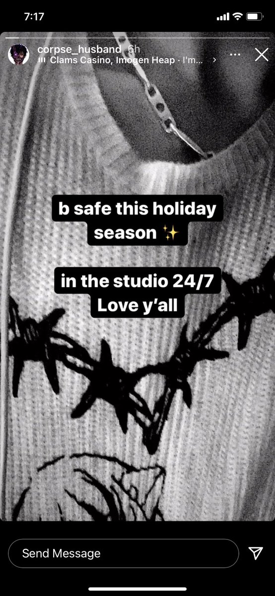 corpsesdevil's tweet image. Corpse throwback from 3 years ago today cause i miss him 😔🖤