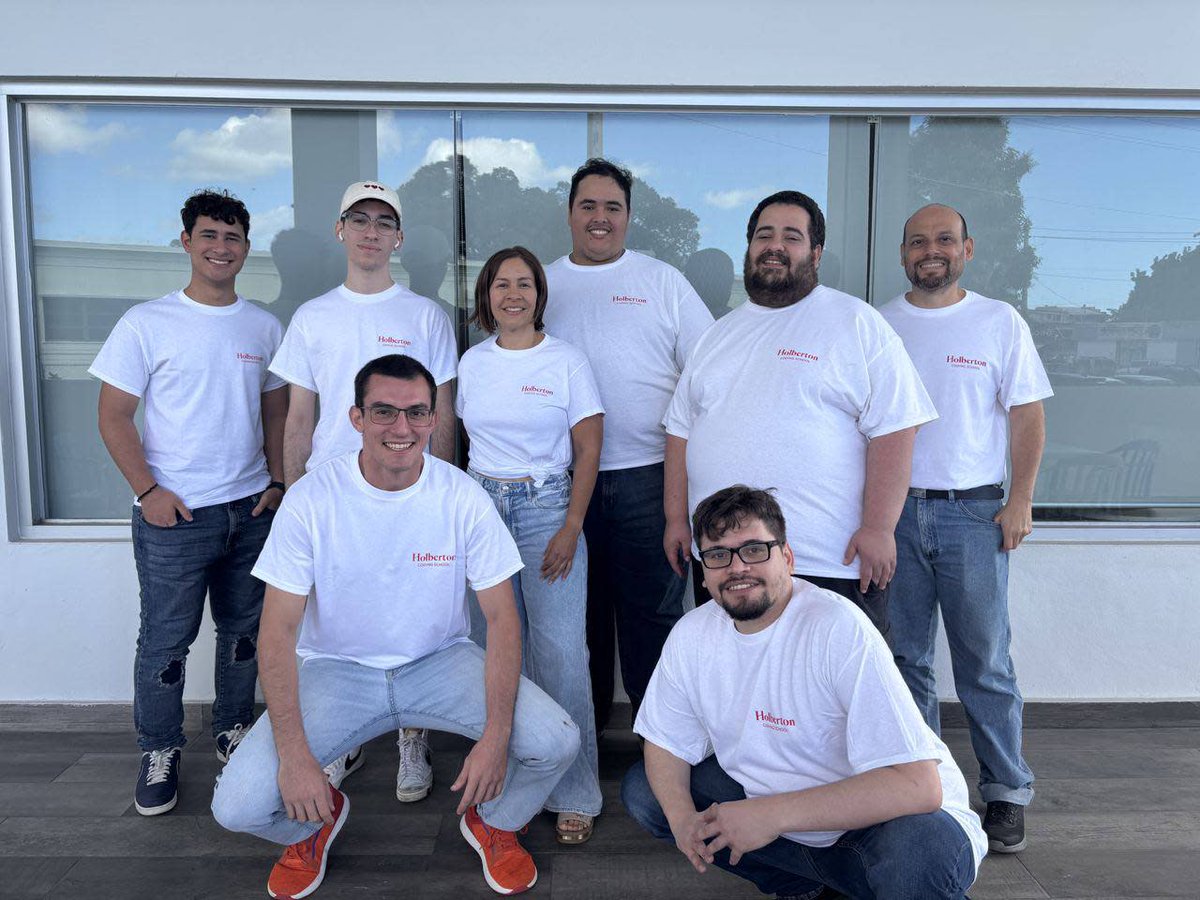 HolbertonPR / Coding School tweet media