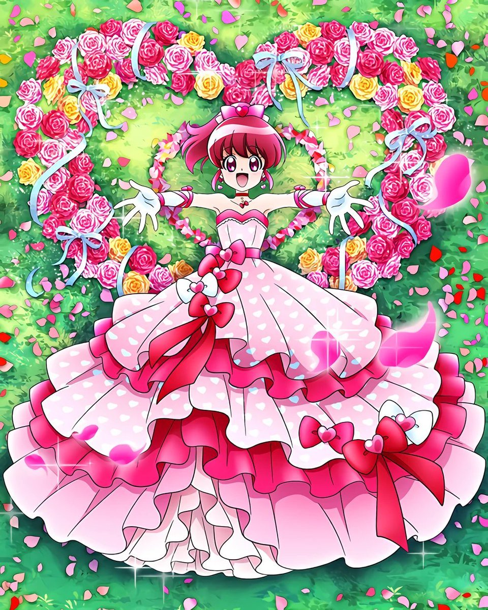 Megumi Aino ✿ Cure Lovely