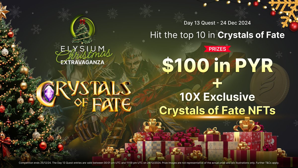 Elysium Blockchain tweet media