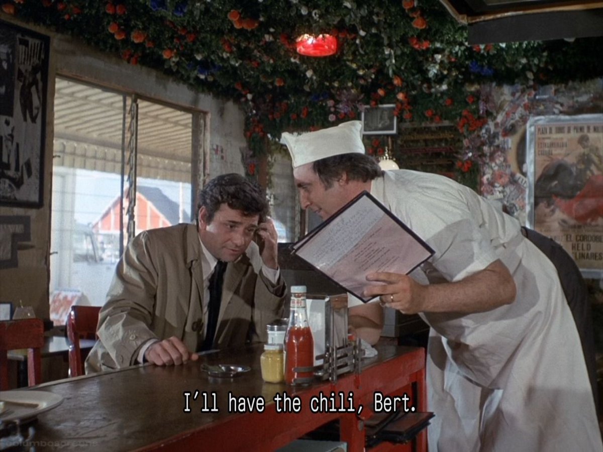 columbo screenshots (@columboscreens) on Twitter photo 