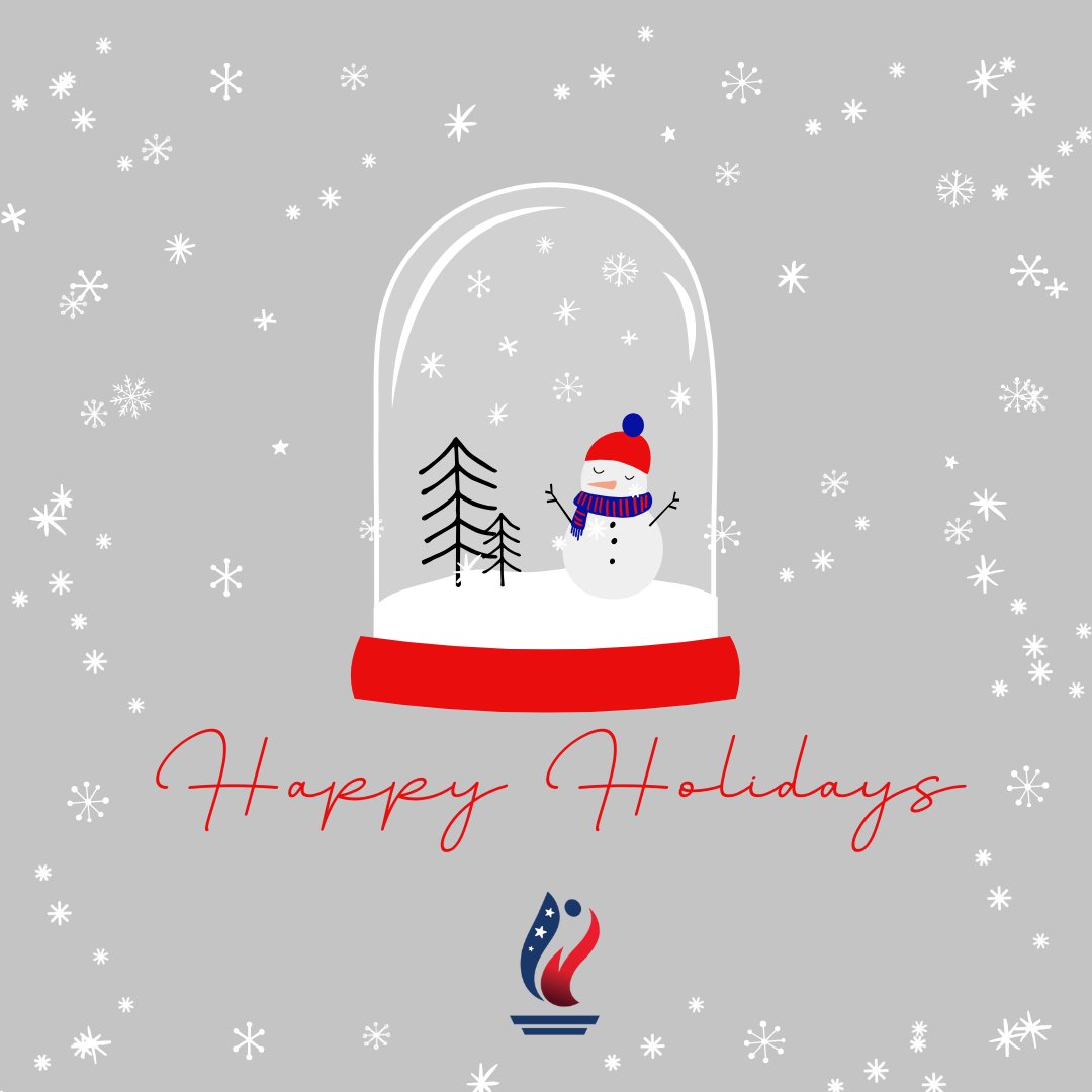 Happy Holidays from Team USA AC! ❄️

#teamusa #holidays #winter