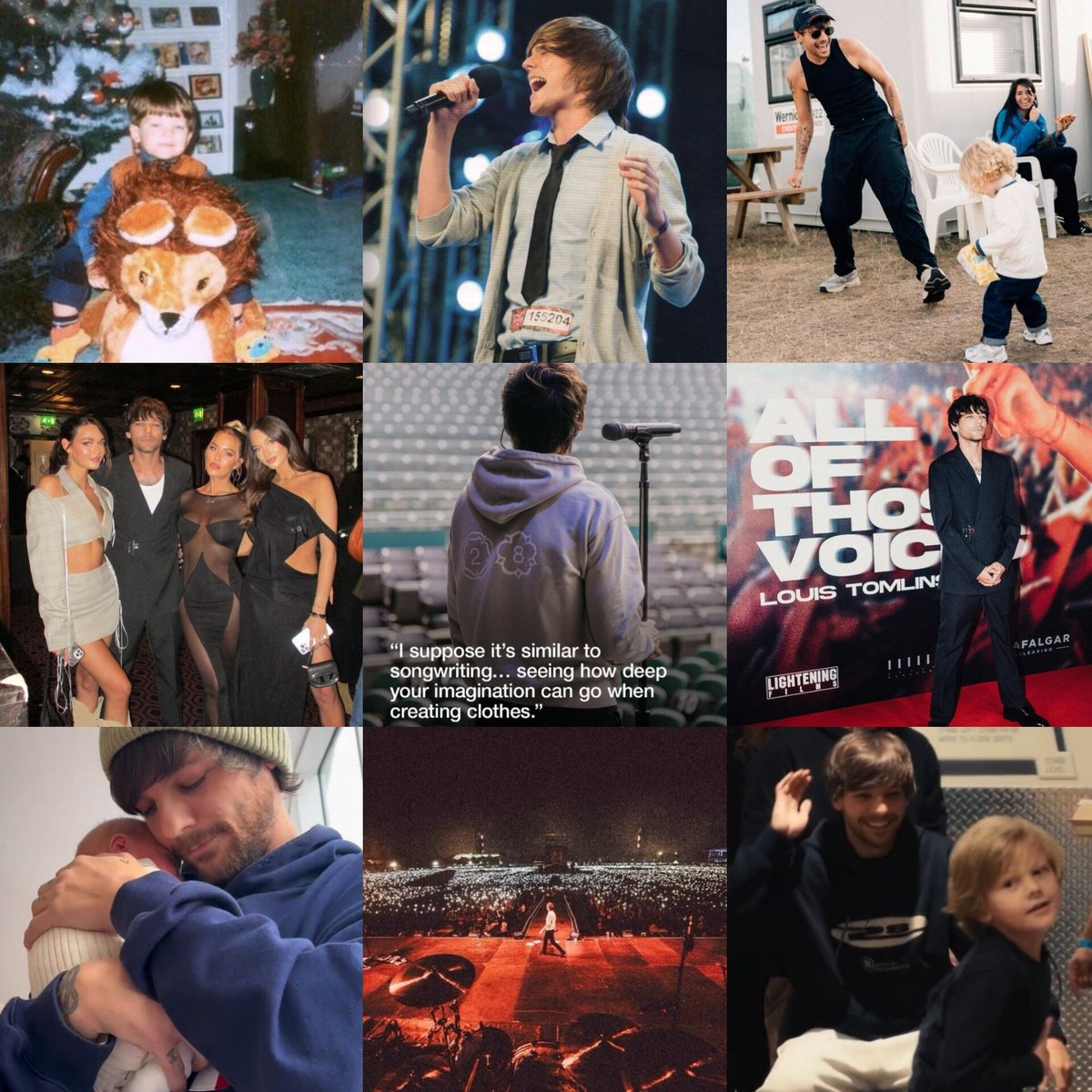 Happy 33th Birthday to the man who created the soundtrack to all of our lives. The singer, songwriter, director, CEO, fashion designer. Your talent continues to inspire so many around the world, and we are all so grateful for everything you've shared with us. Our fearless boy💌🫂
