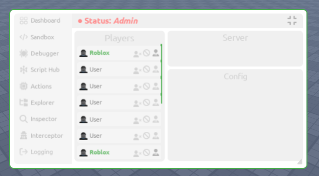 async_matrix's tweet image. bro i was working on my admin panel page for the dev suite and it changed color on me 💀

merry Christmas guys