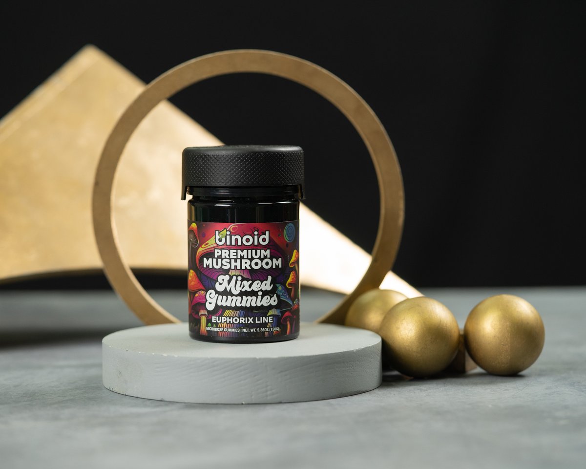 binoidcbd's tweet photo. 🌟 Binoid’s commitment to quality ensures that every product is pure, potent, and effective—just the way cannabis should be. #PurePotentEffective #QualityCommitment https://t.co/y76tvjXJWX