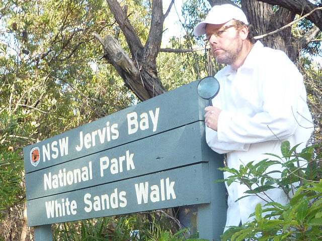 TimYowie's tweet photo. So which Jervis Bay #beach REALLY has the #whitest sand? and is it really the #whitest sand in the #country? The results will surprise you...! https://t.co/OCr1Sf5fGp