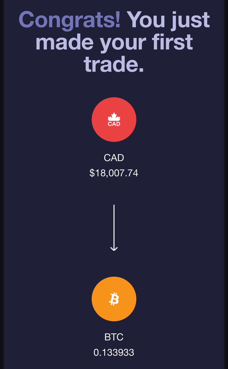 Bought the dip today 📉

First company purchase of BTC at 92.4k 🪙

Expecting the value to double in 2025 📈

More to come 🤞🏼