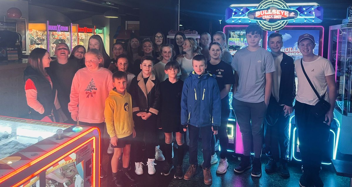 lytham_hc's tweet photo. Lytham hockey club junior Christmas social at Level Preston.
Very enjoyable end to 2024 https://t.co/lIGKL5jJv7