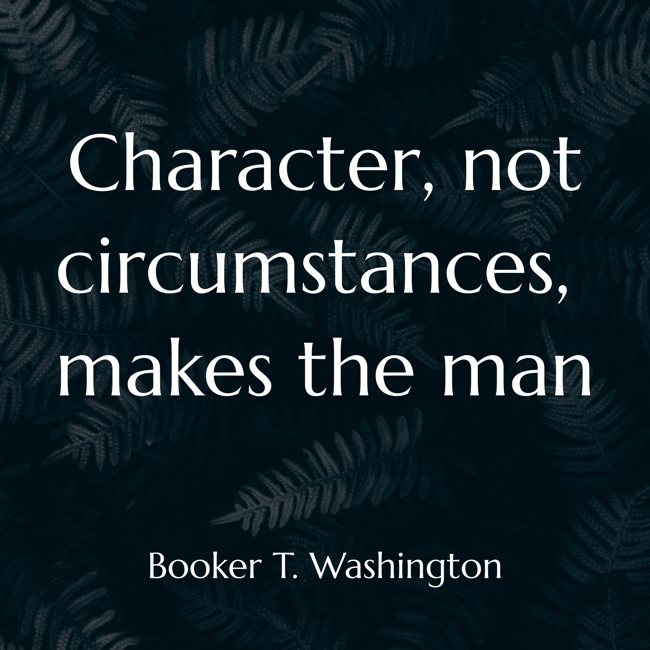 Hope everyone is having a good Monday! Any thoughts on my quote of the week?