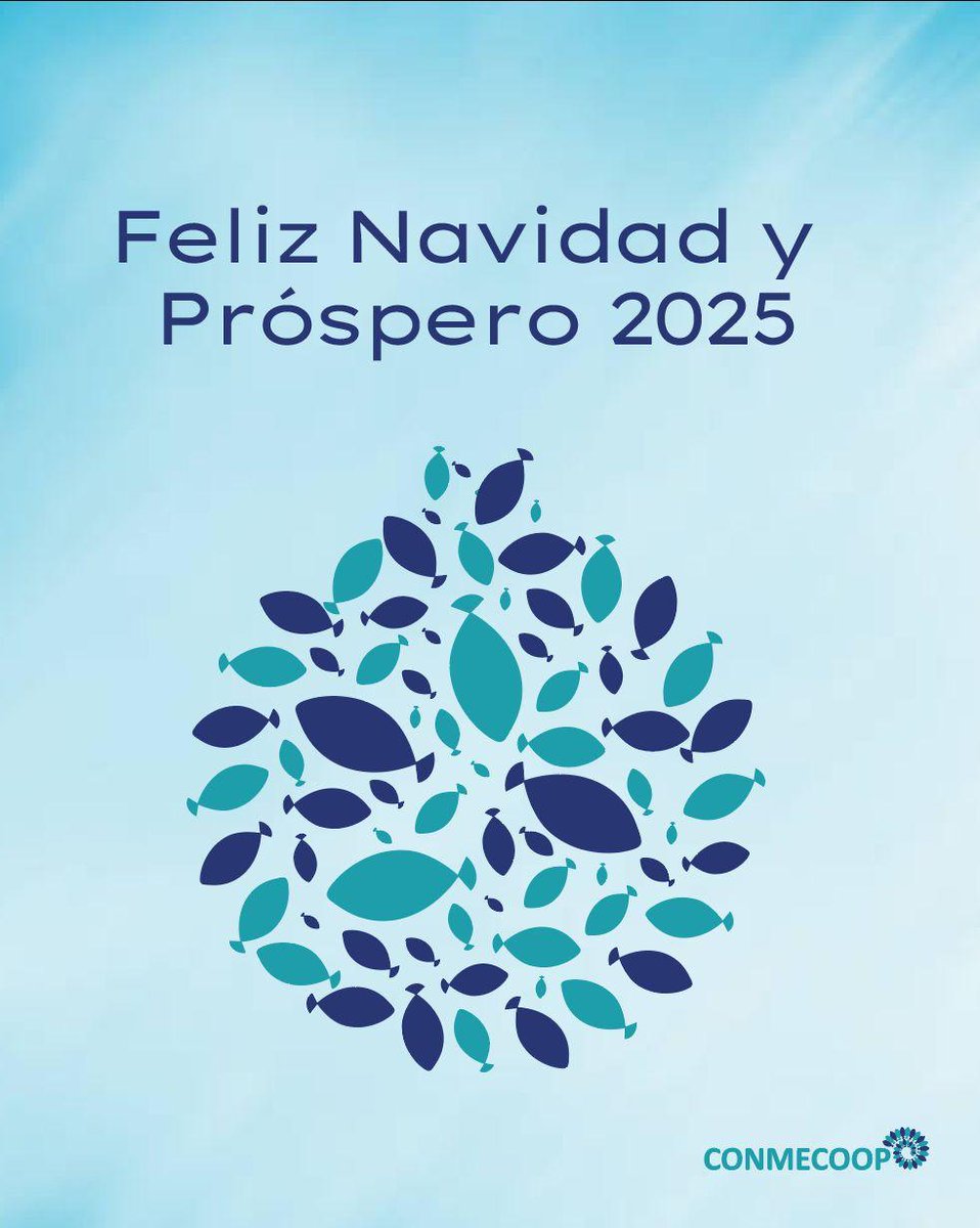 En estas fechas, que la unidad y la fé permitan fortalecernos y navegar dignamente hacia una pesca sostenible. ¡Feliz Navidad y que éste próximo año sea repleto de bendiciones!