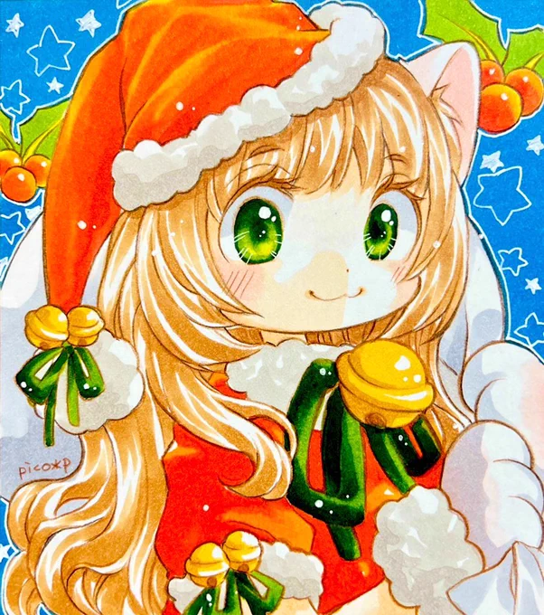 クリスマスキター 