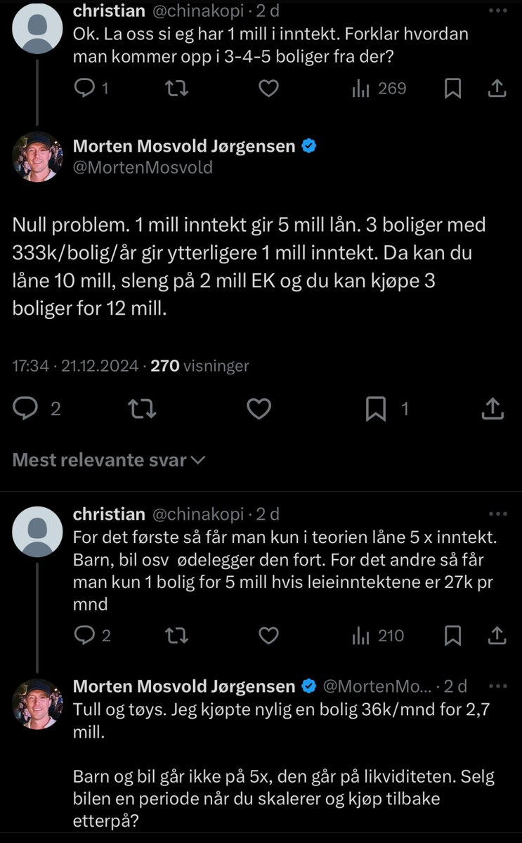 Morten Mosvold Jørgensen tweet media