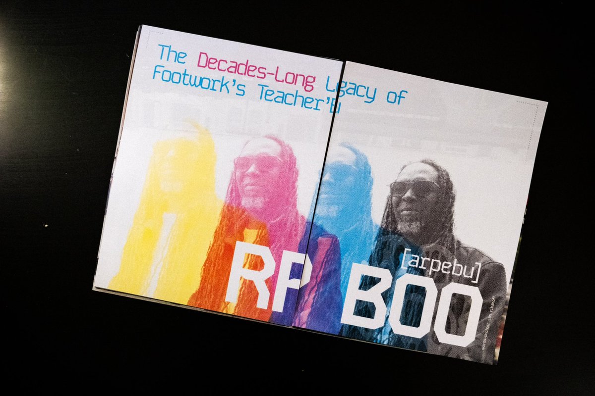 RP Boo interview by <a href="/SamRibakoff/">Sam Ribakoff</a> in no bells magazine issue 1 nobells.blog/shop/