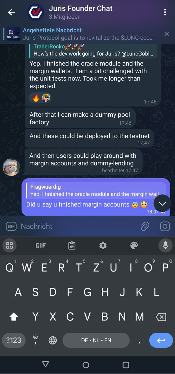 Juris Protocol tweet media