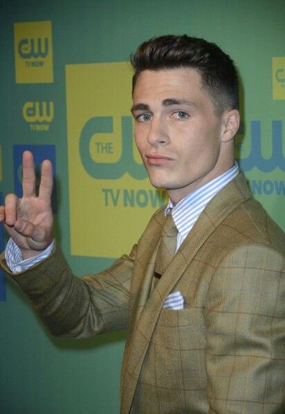 #MCM for the love of my life <a href="/RoyHarper26/">Roy Harper</a> I love u baby so much