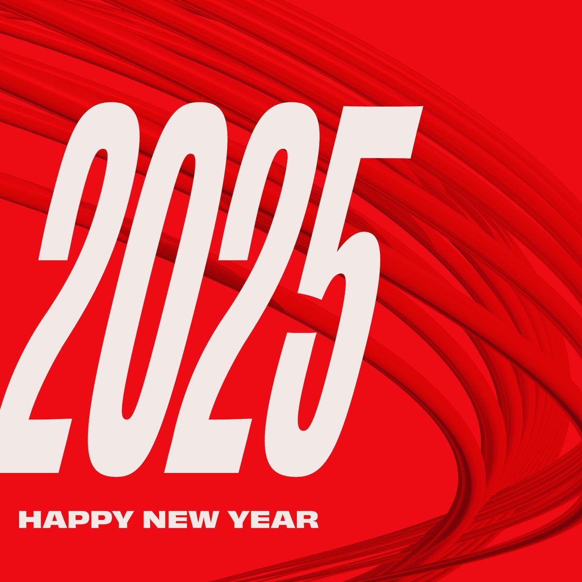 𝗛𝗮𝗽𝗽𝘆 𝗡𝗲𝘄 𝗬𝗲𝗮𝗿! 🎉

Bring on 2025 💪

#poweringgreatness